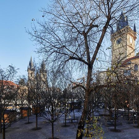 Prague Days - Old Town Square Apartments Praga Exterior foto