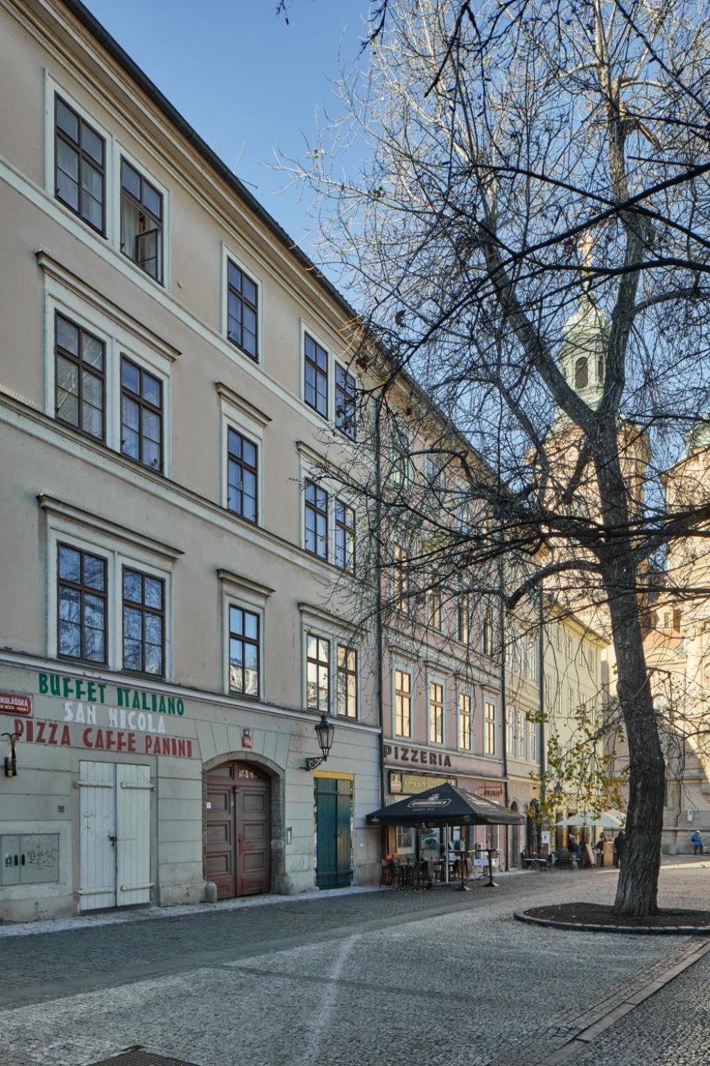 Prague Days - Old Town Square Apartments Praga Exterior foto