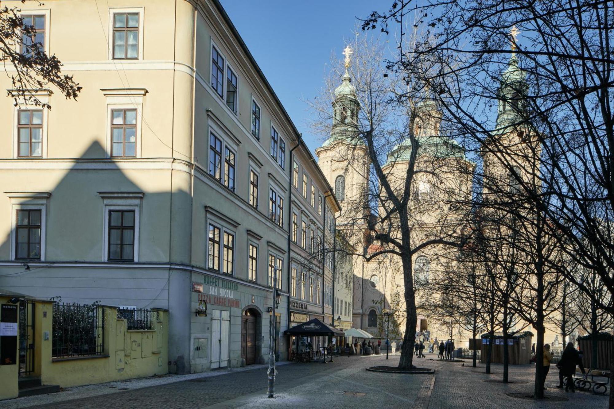 Prague Days - Old Town Square Apartments Praga Exterior foto